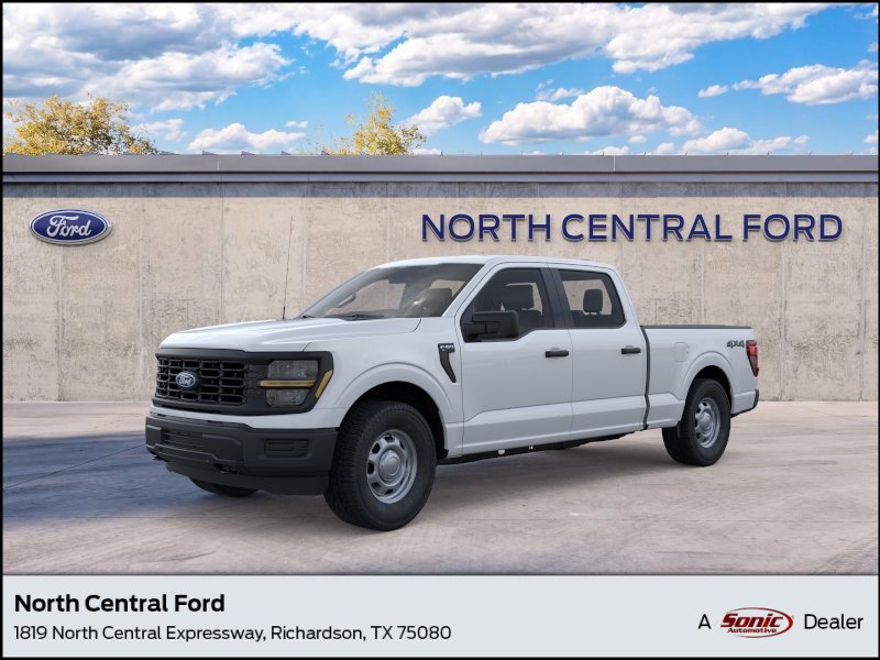  Ford F-150
