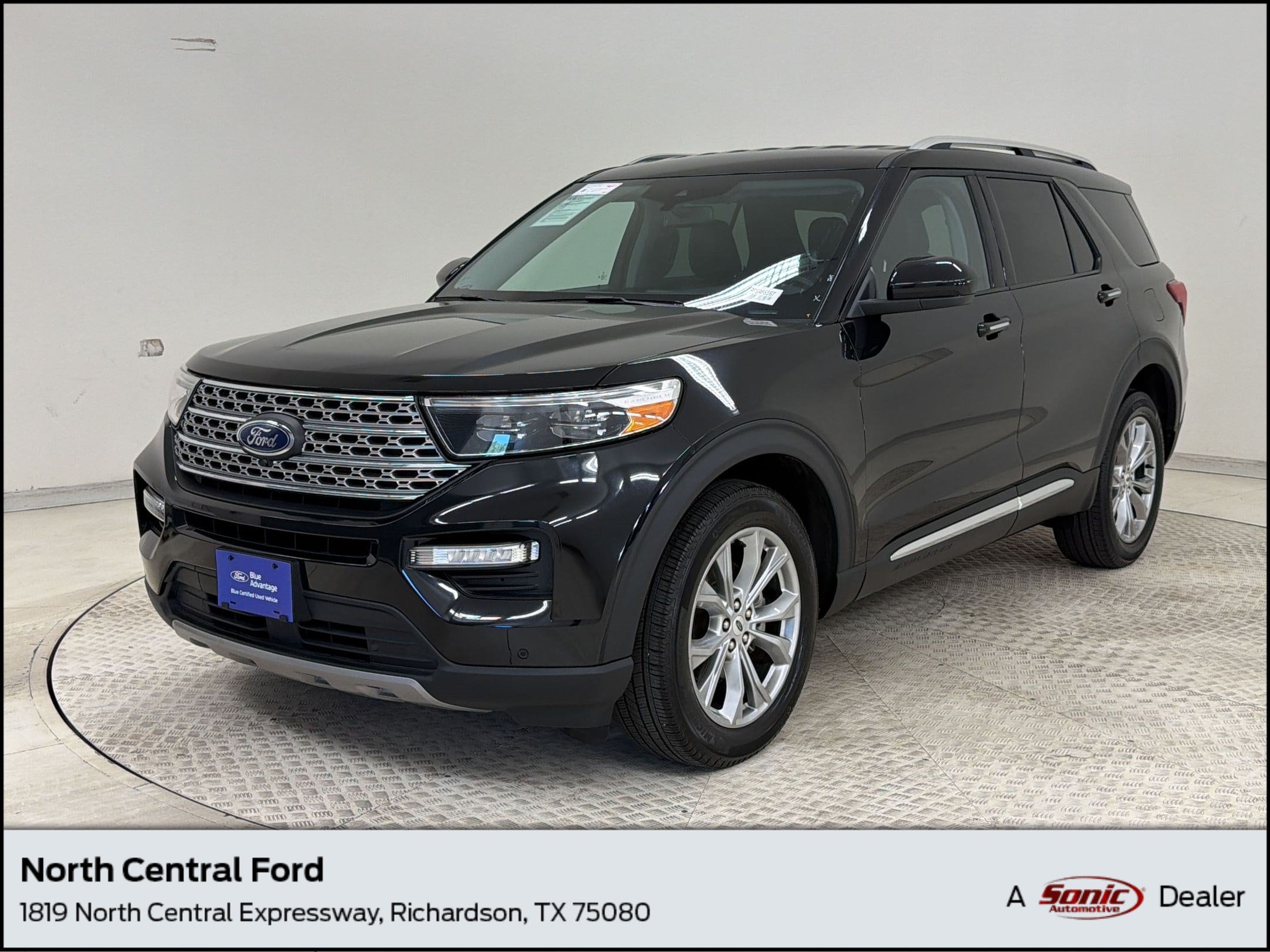 2024 Ford Explorer