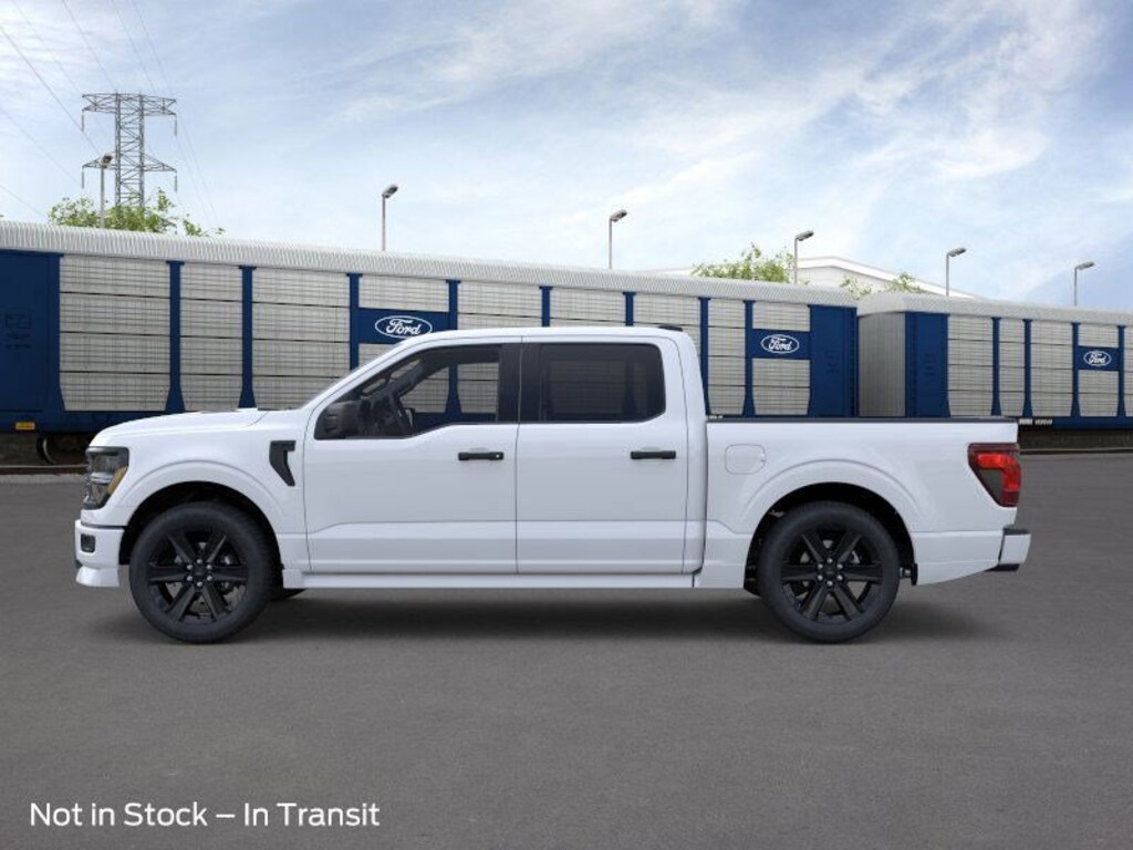 New 2025 Ford F-150 STX TRUCK
