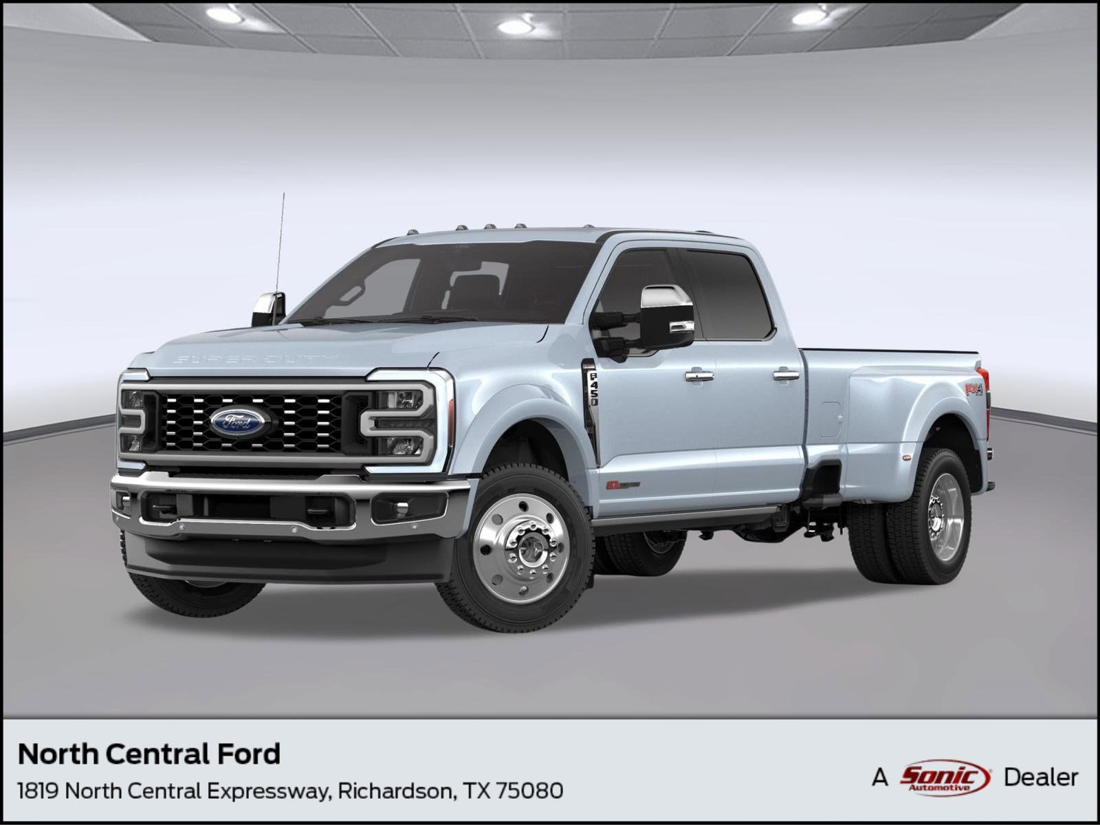 2026 Ford F-450 Super Duty