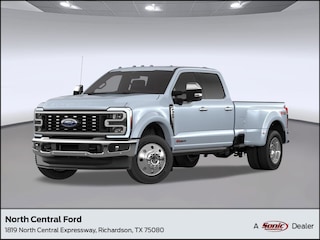 2026 Ford F-450 F-450 King Ranch Truck Crew Cab