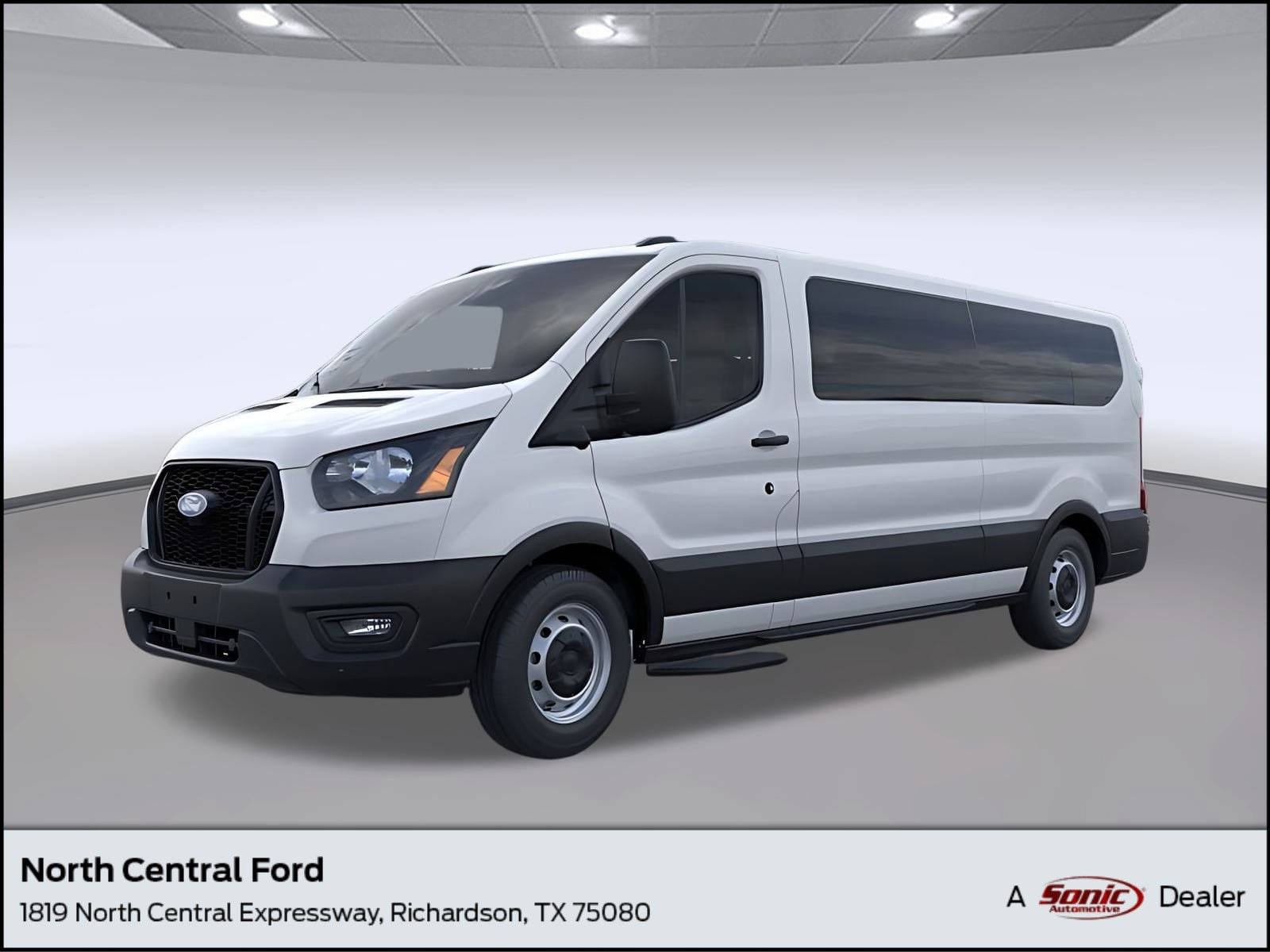 2026 Ford Transit Passenger Van XL's photo