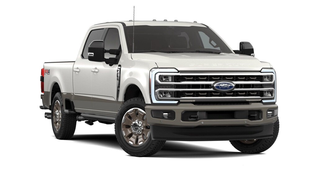 New 2026 Ford F-250 F-250® King Ranch®