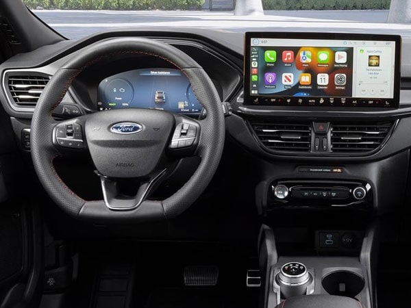 2023 Ford Escape Interior