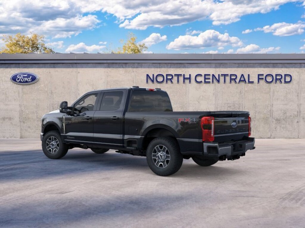 New 2026 Ford F-250 F-250® Lariat® TRUCK