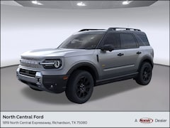 2025 Ford Bronco Sport Badlands SUV