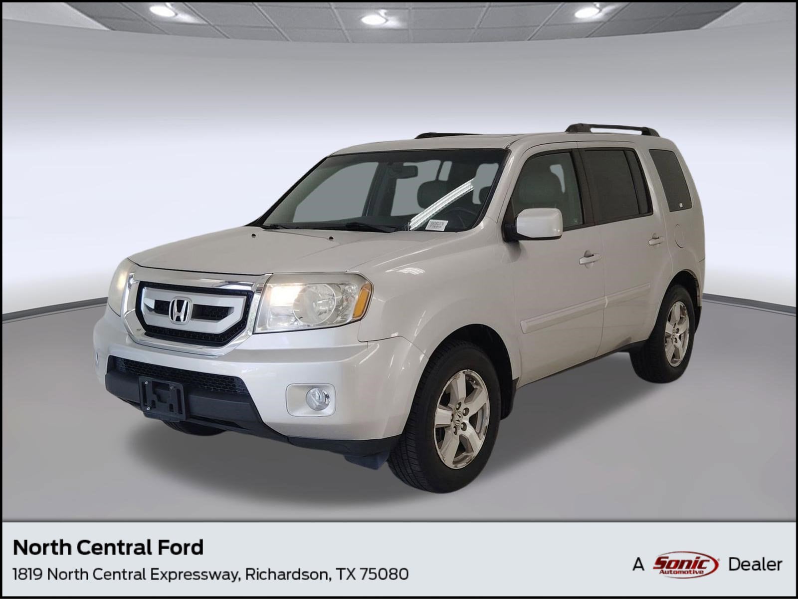 2011 Honda Pilot EX-L