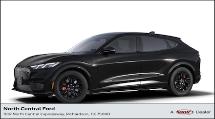 2025 Ford Mustang Mach-E Premium SUV
