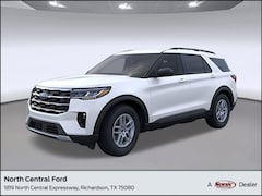 2026 Ford Explorer Active SUV