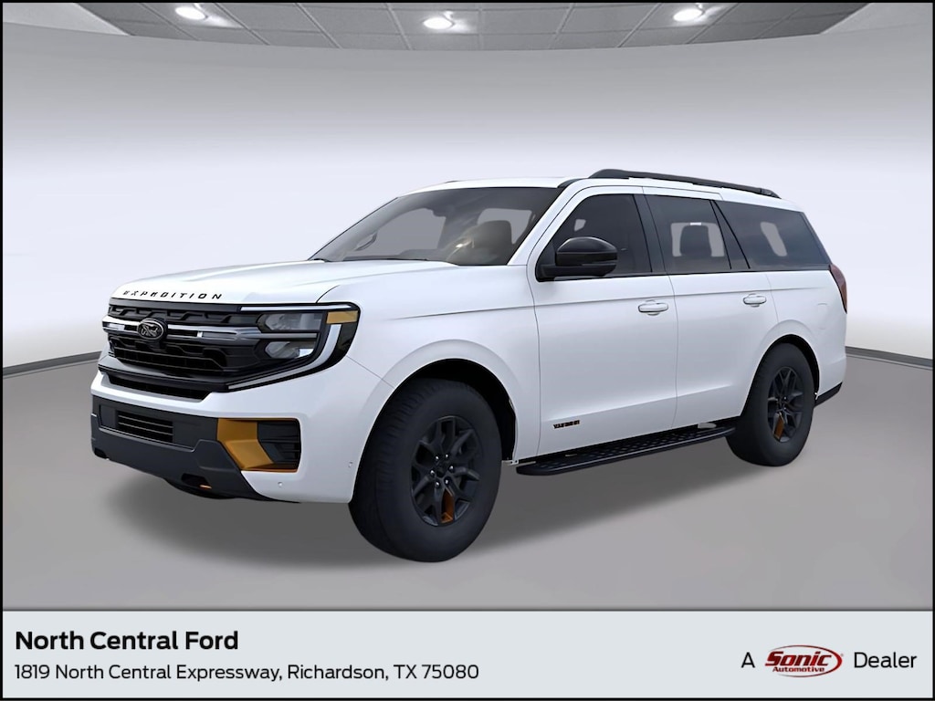 New 2026 Ford Expedition Tremor SUV