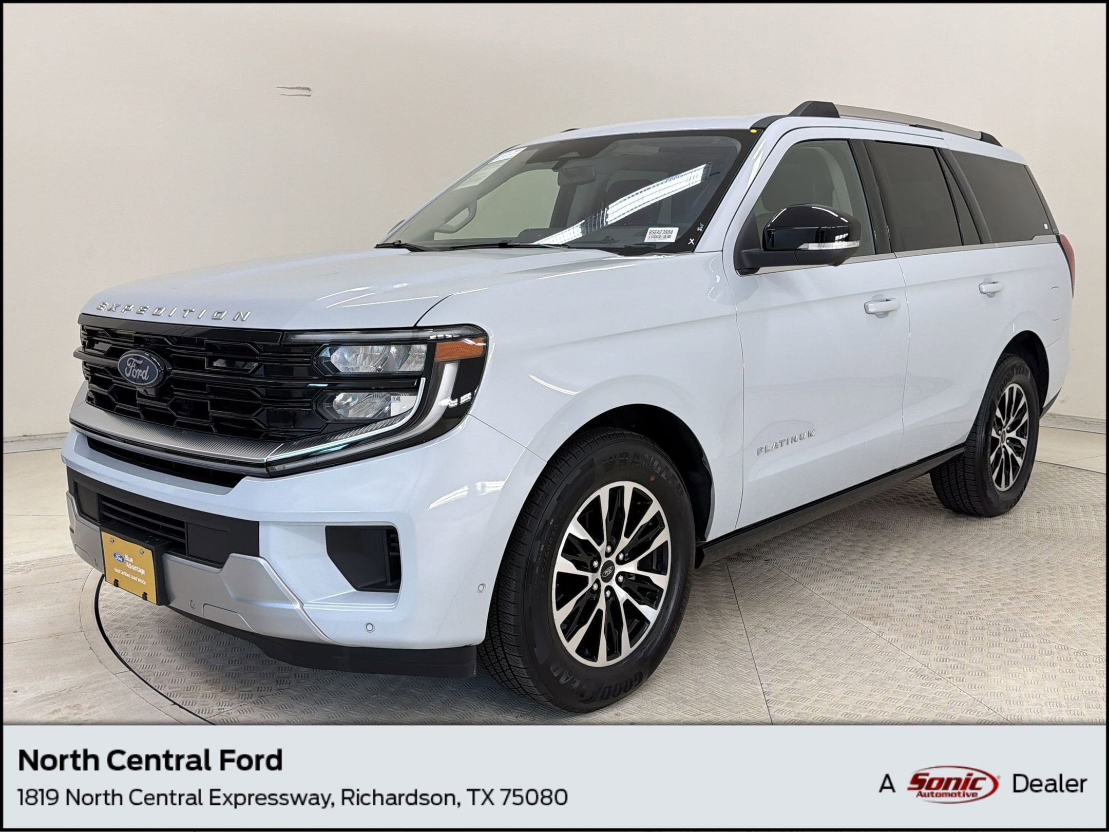 2025 Ford Expedition Platinum 4x4's photo