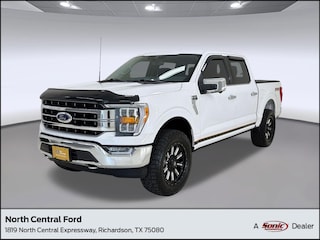 Used 2023 Ford F-150 LARIAT Truck SuperCrew Cab in Richardson, TX