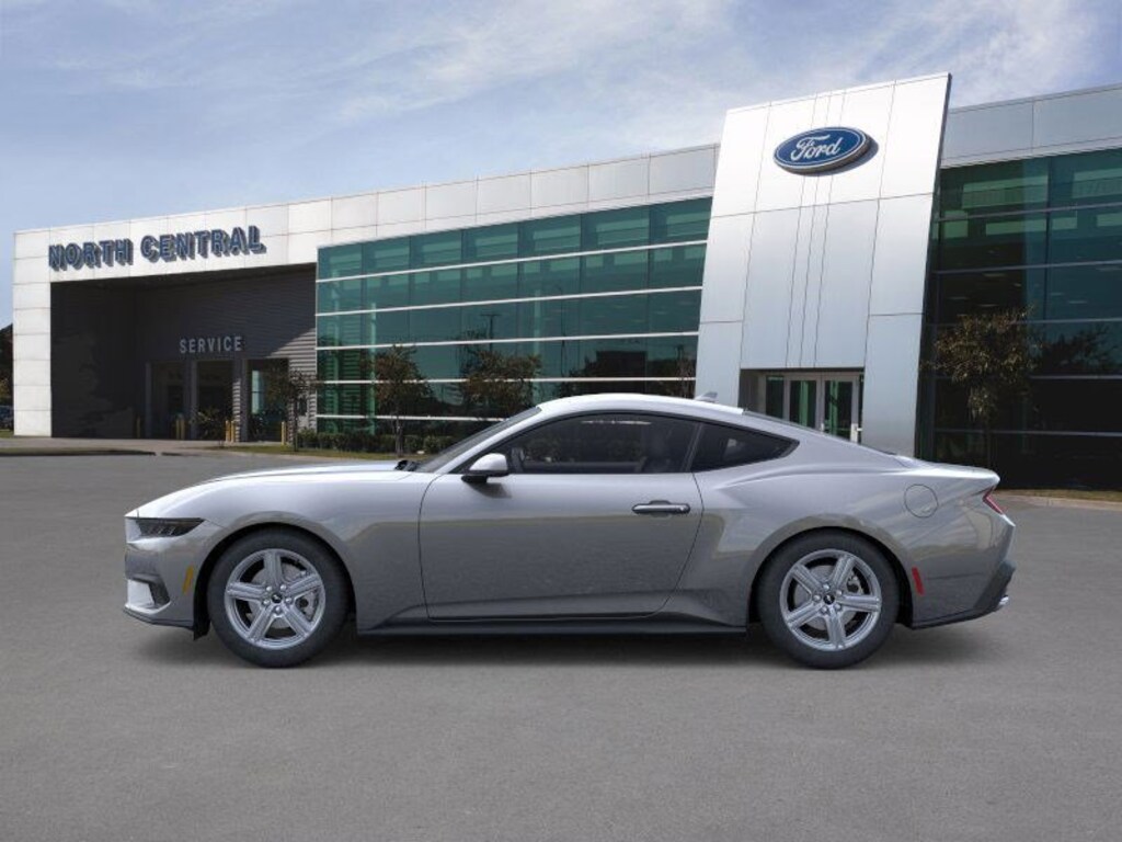 New 2026 Ford Mustang Ecoboost Fastback CAR