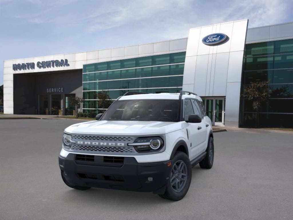 New 2026 Ford Bronco Sport Big Bend SUV