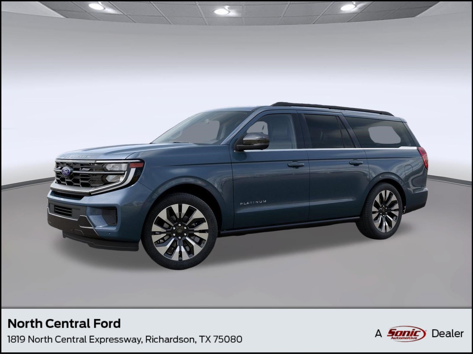 2027 Ford Expedition Max 