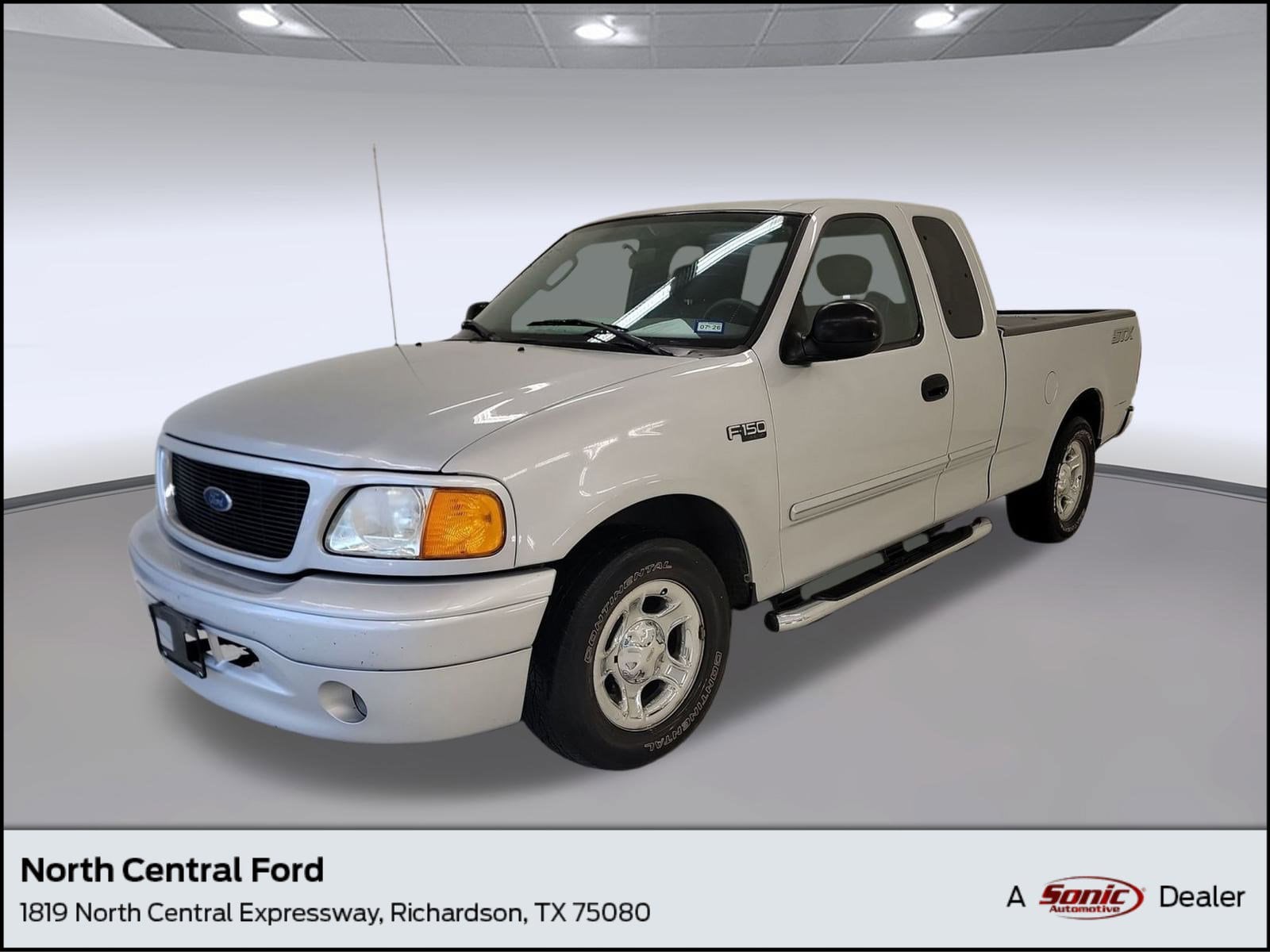 2004 Ford F-150 Heritage XLT