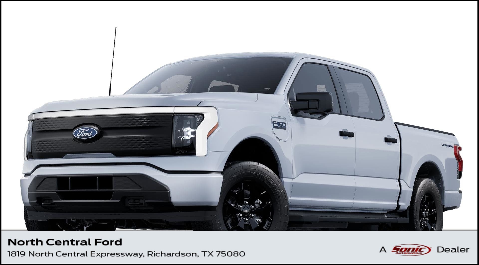 2025 Ford F-150 Lightning XLT's photo