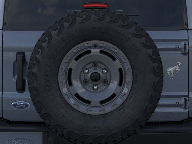 2025 Ford Bronco 4-Door Badlands - Photo 24