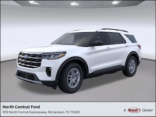 2026 Ford Explorer Active SUV