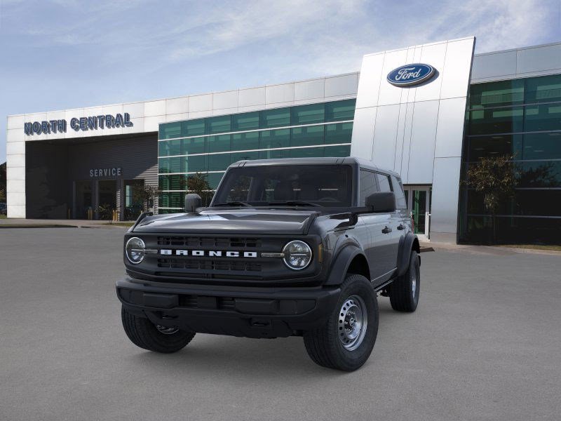 2025 Ford Bronco Base photo 2
