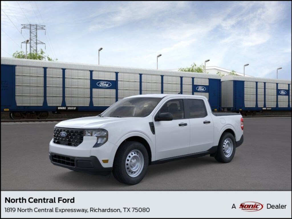 New 2026 Ford Maverick XL Truck SuperCrew