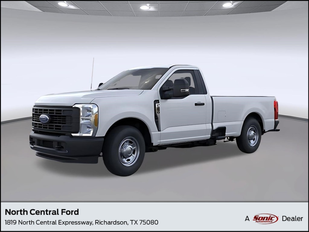 New 2026 Ford F-250 F-250® XL Truck Regular Cab