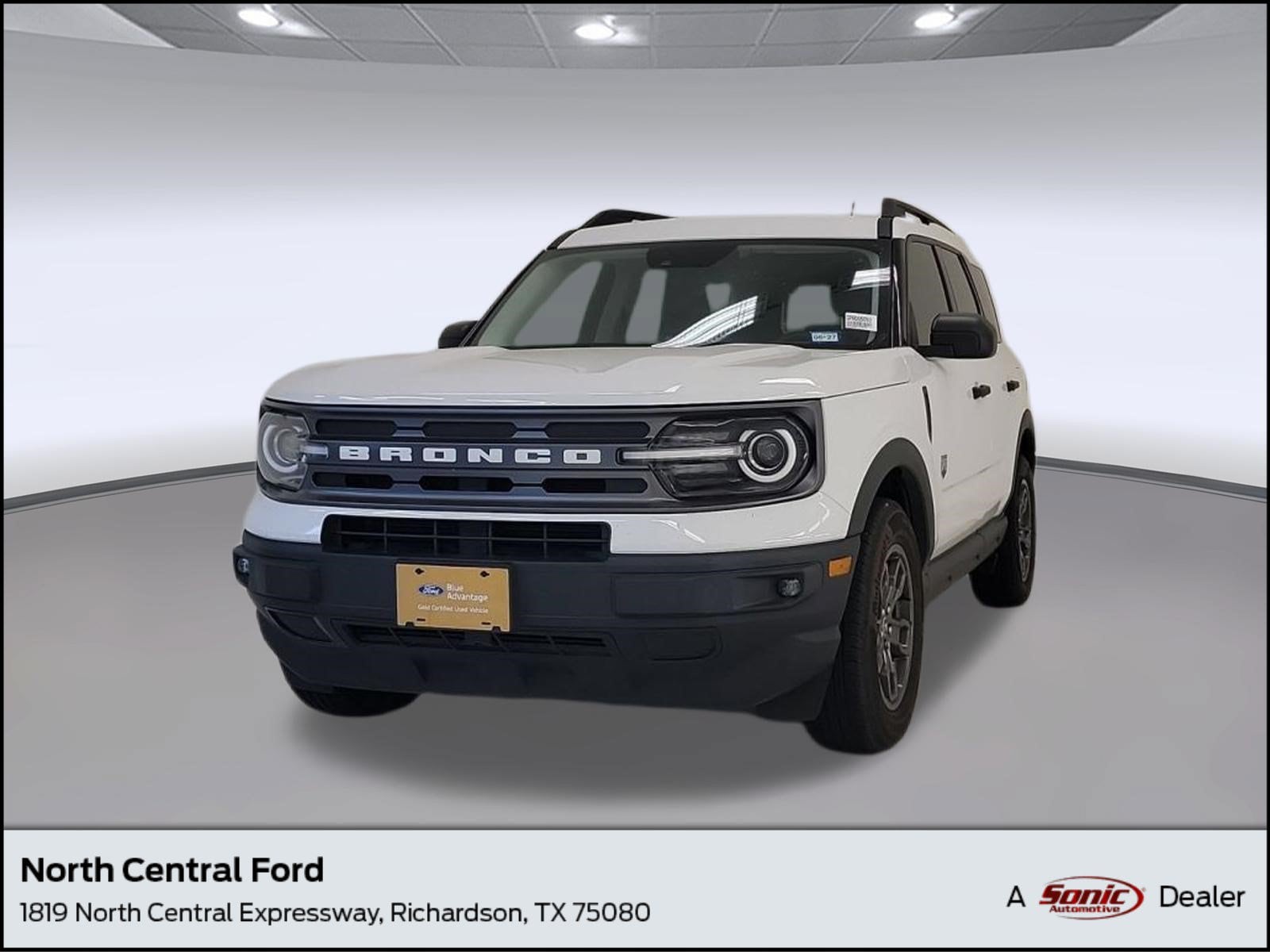 2023 Ford Bronco Sport SUV 