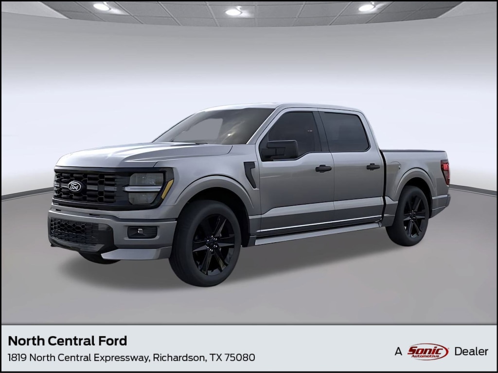 New 2025 Ford F-150 STX TRUCK
