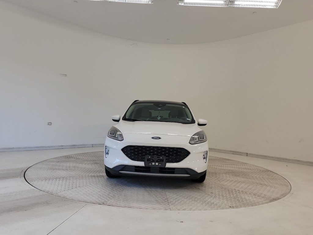 Used 2020 Ford Escape SEL SUV