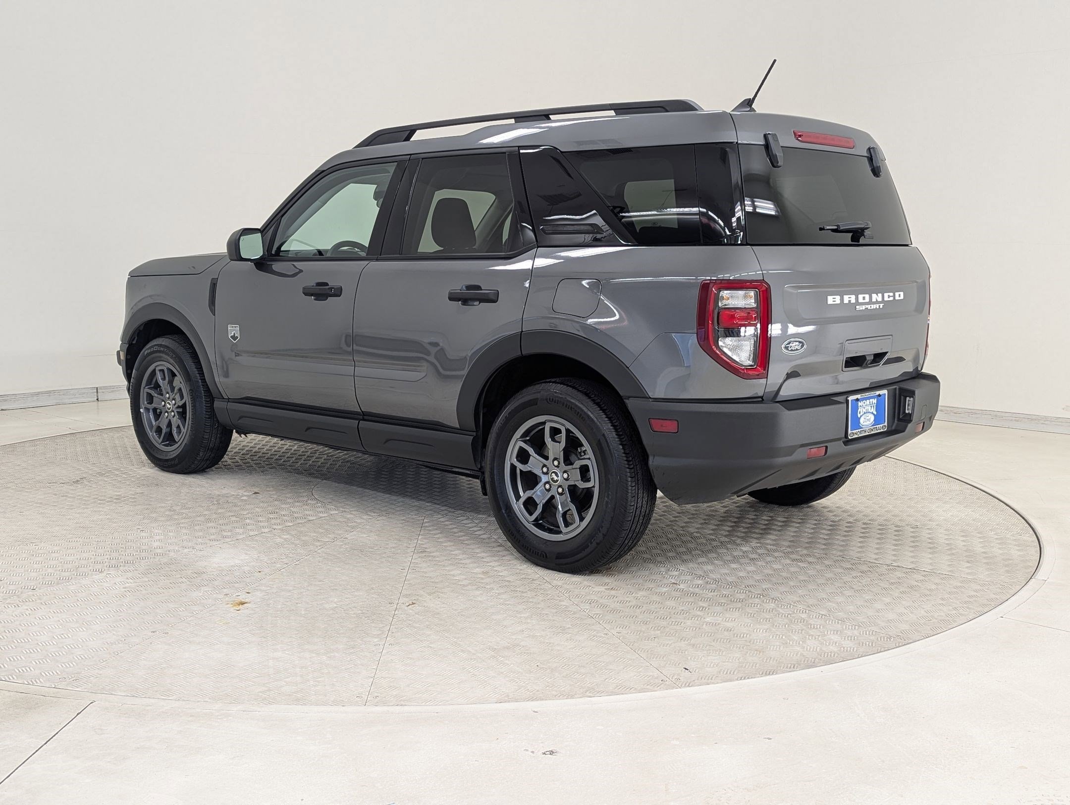 2024 Ford Bronco Sport Big Bend photo 3