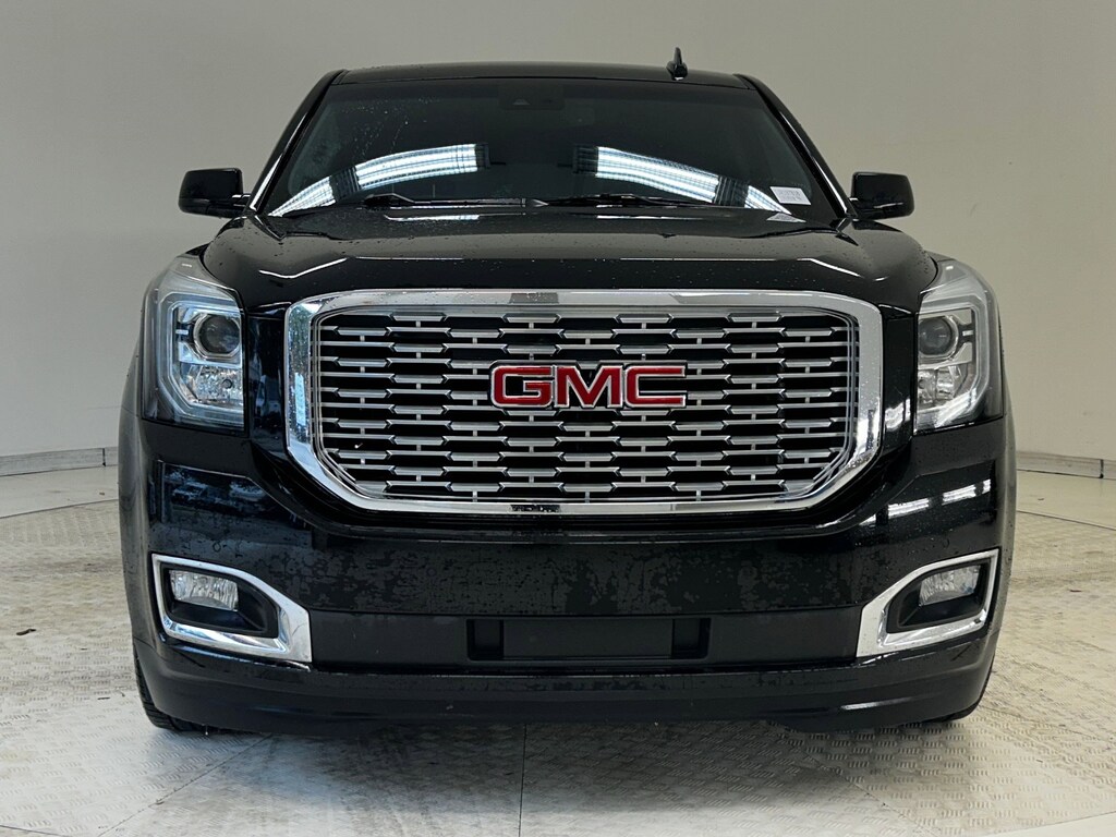 Used 2018 GMC Yukon Denali SUV