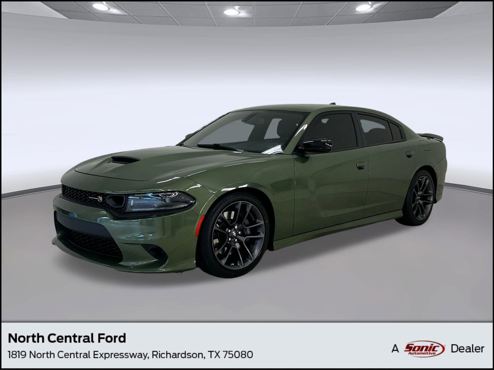 2023 Dodge Charger Scat Pack's photo