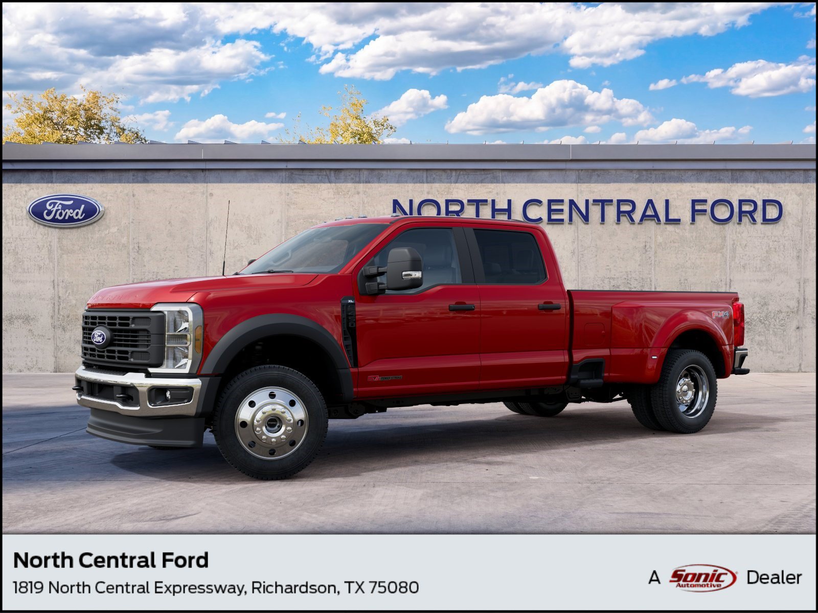  Ford F-450
