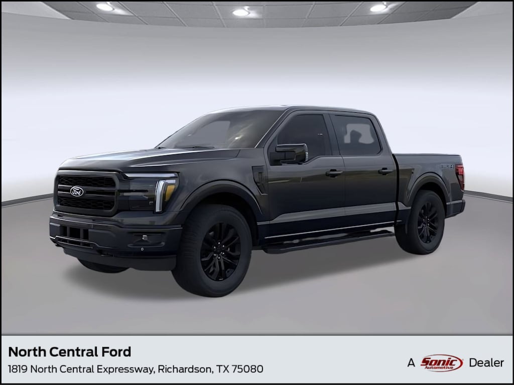 New 2025 Ford F-150 Lariat TRUCK