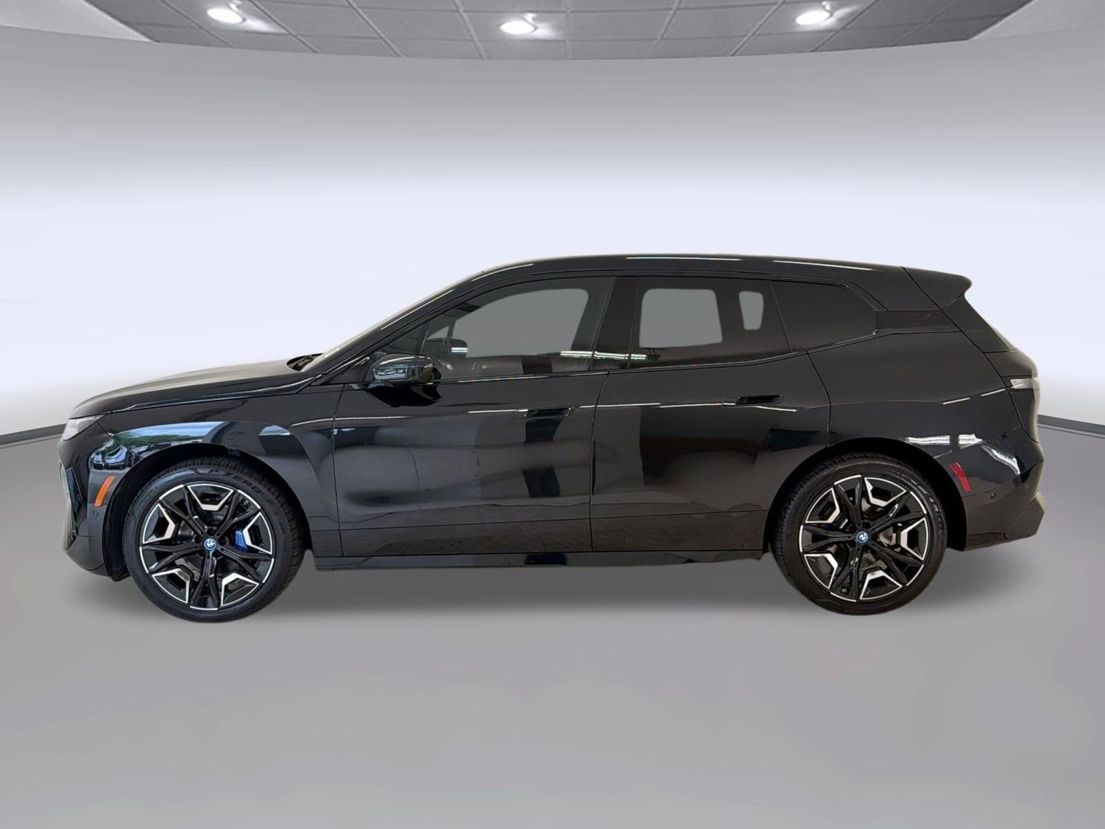 Used 2025 BMW iX 50 with VIN WB523CF01SCS58680 for sale in Richardson, TX