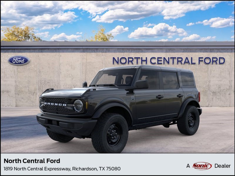  Ford Bronco