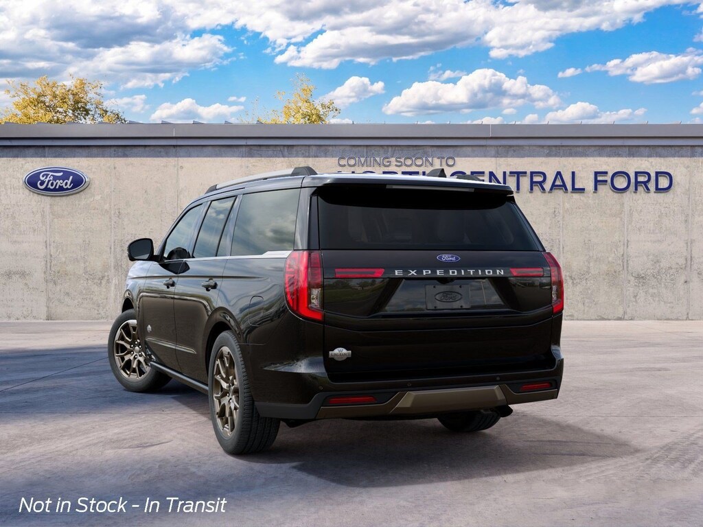 New 2027 Ford Expedition King Ranch SUV