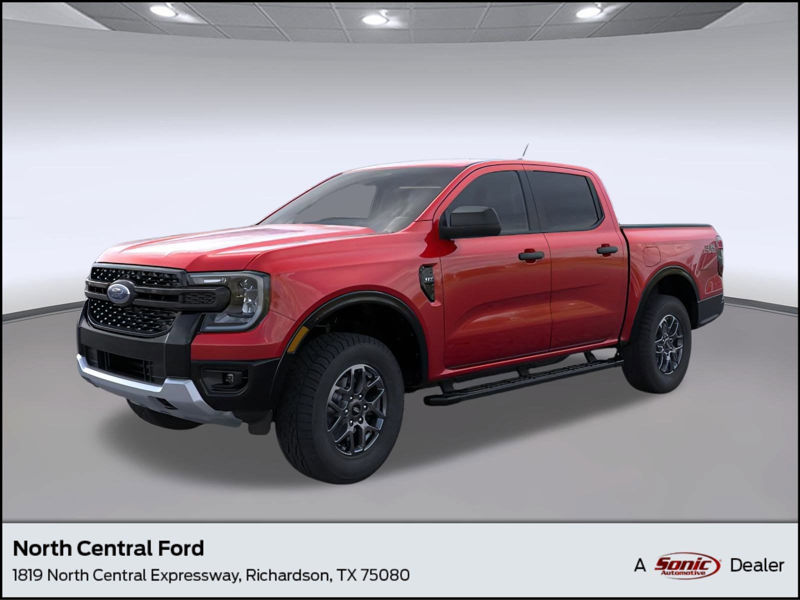 2025 Ford Ranger XLT's photo