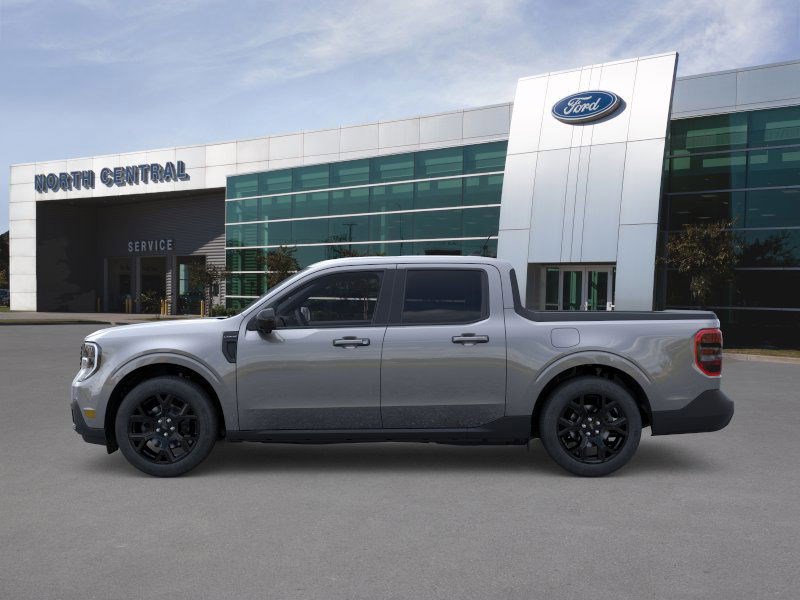2025 Ford Maverick Lariat photo 3