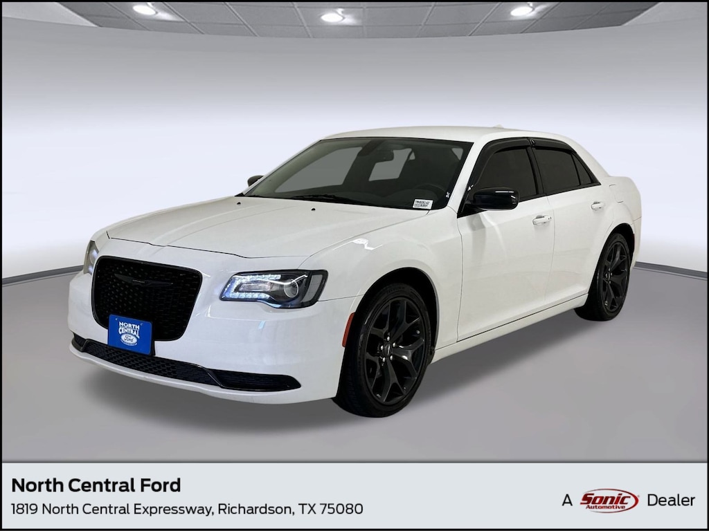Used 2021 Chrysler 300 Touring Sedan