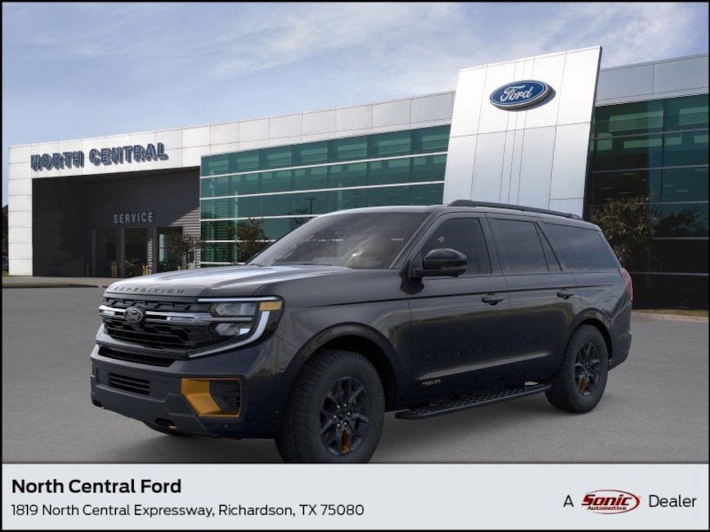 New 2026 Ford Expedition Tremor SUV