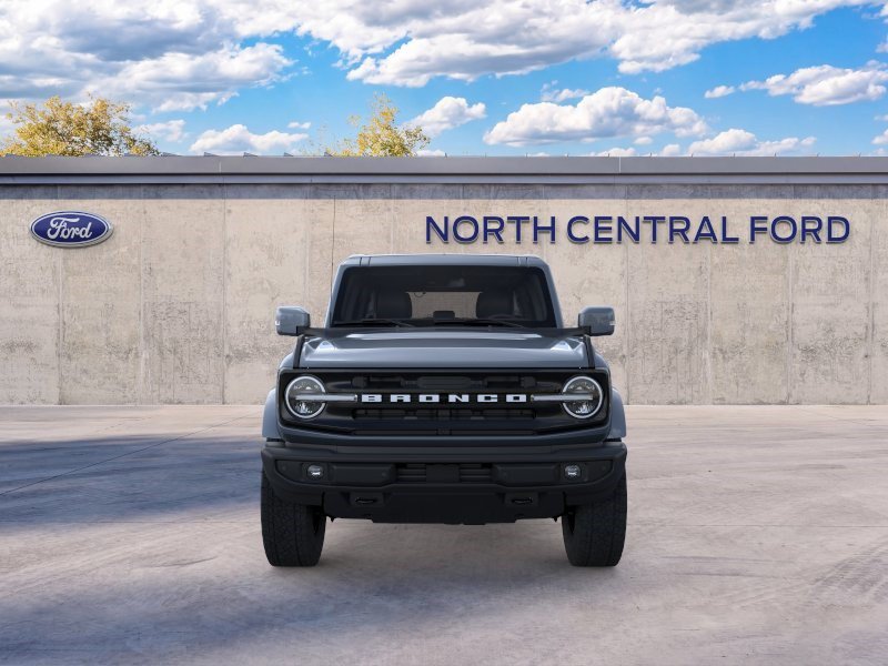 2025 Ford Bronco 4-Door Outer Banks - Photo 6