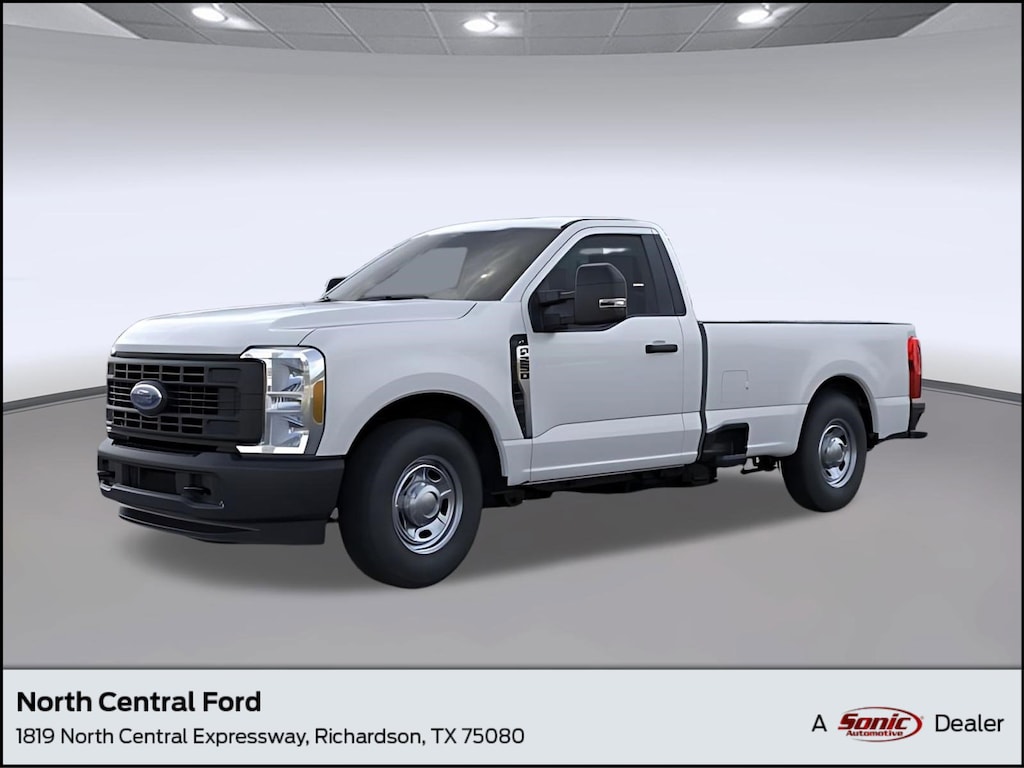 New 2026 Ford F-250 F-250 XL Truck Regular Cab