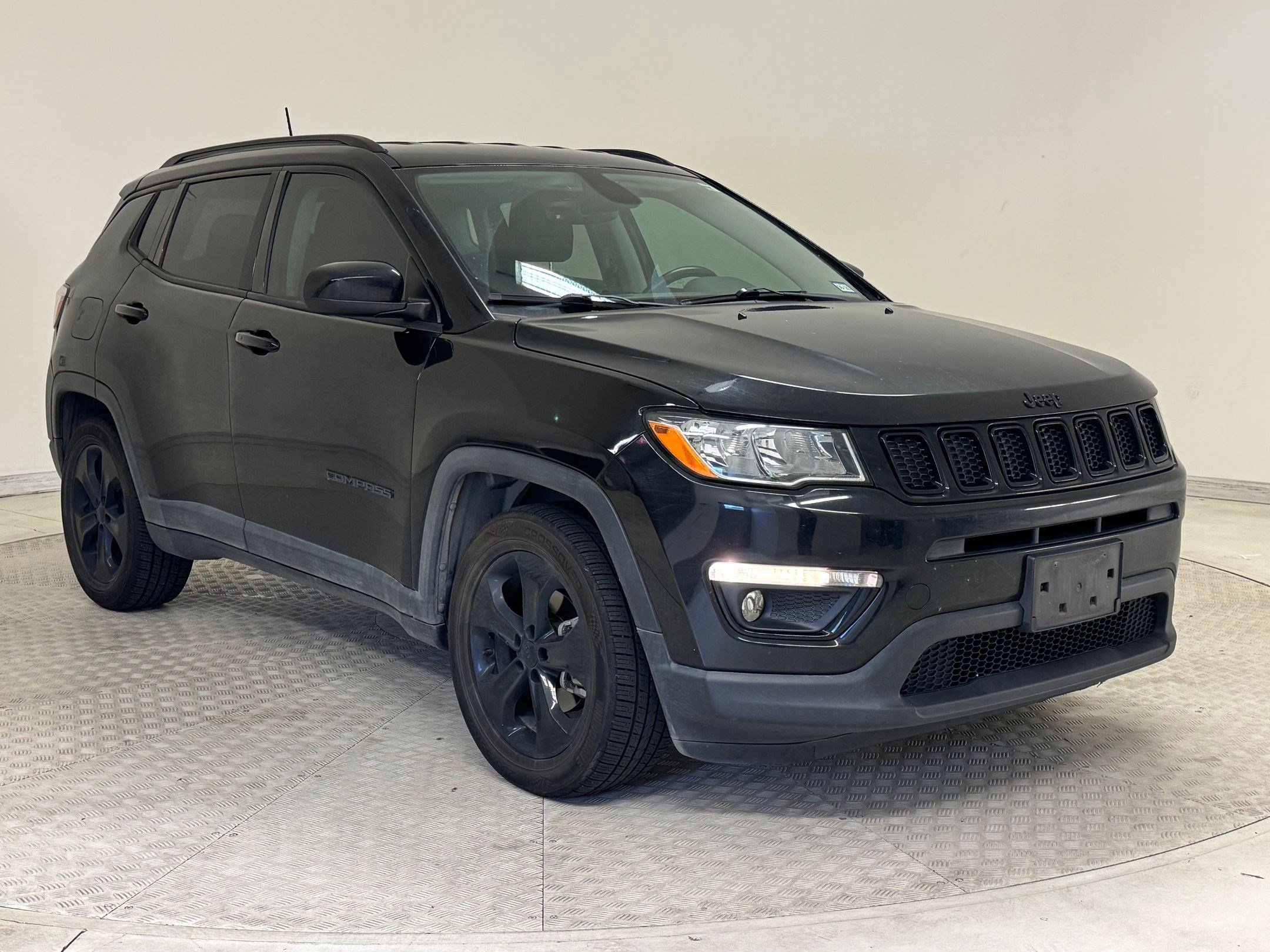 2018 Jeep Compass Altitude photo 3