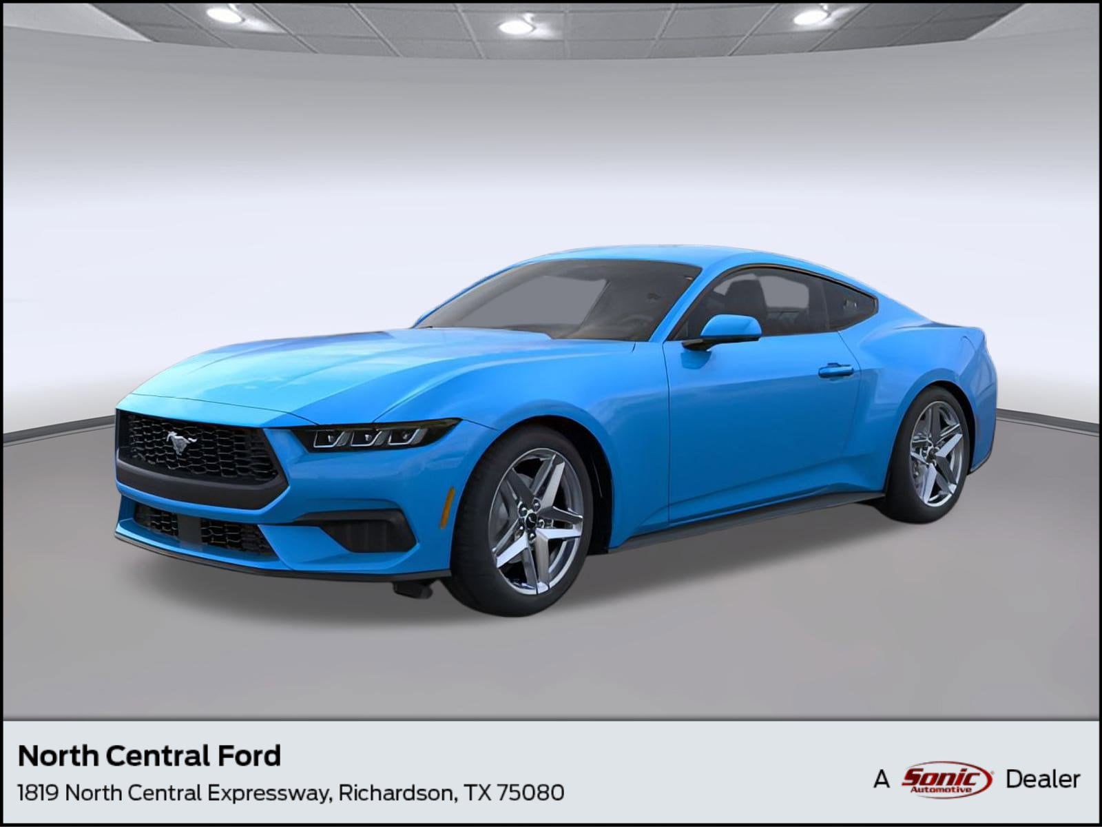2025 Ford Mustang EcoBoost's photo