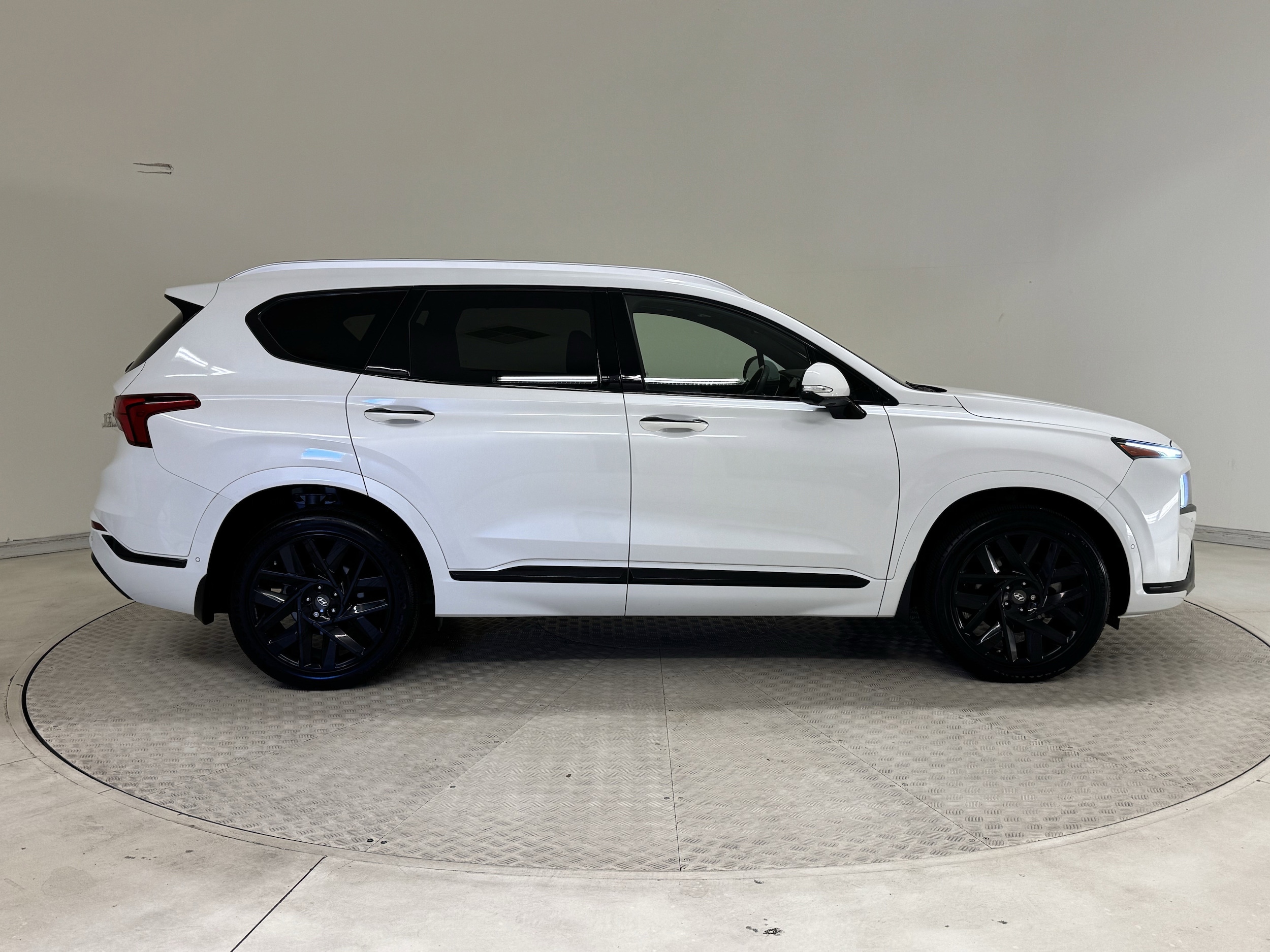 2022 Hyundai Santa Fe Calligraphy photo 4