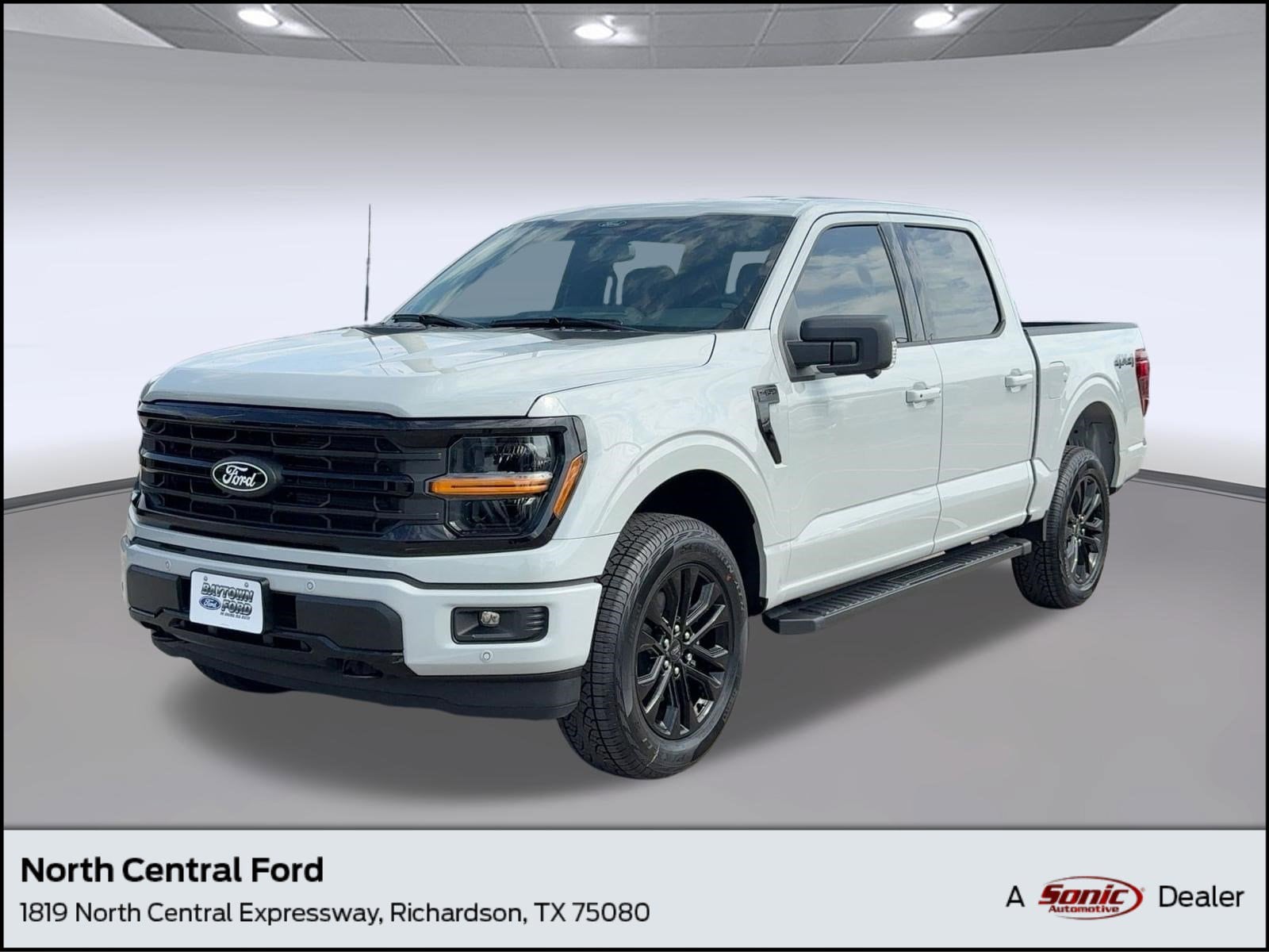 2026 Ford F-150 XLT 4x4 SuperCrew 5-1/2 Box's photo
