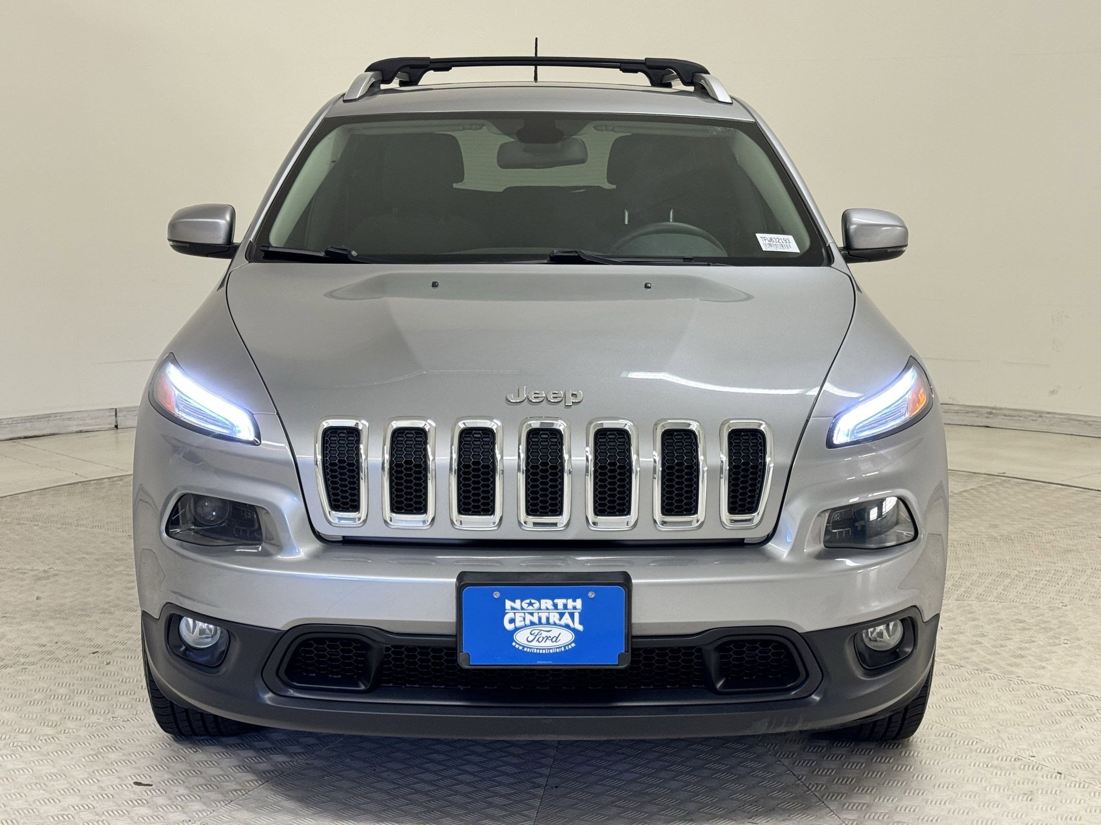 2015 Jeep Cherokee Latitude photo 4