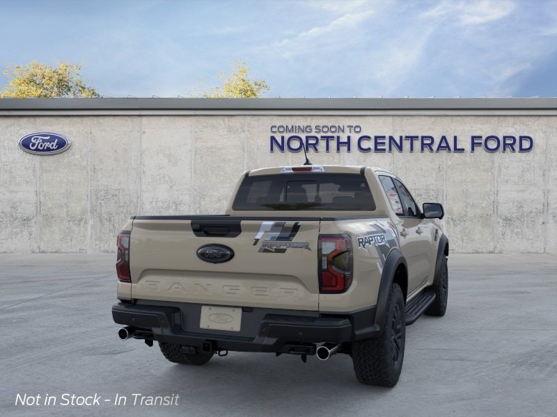 Ranger Raptor Truck SuperCrew