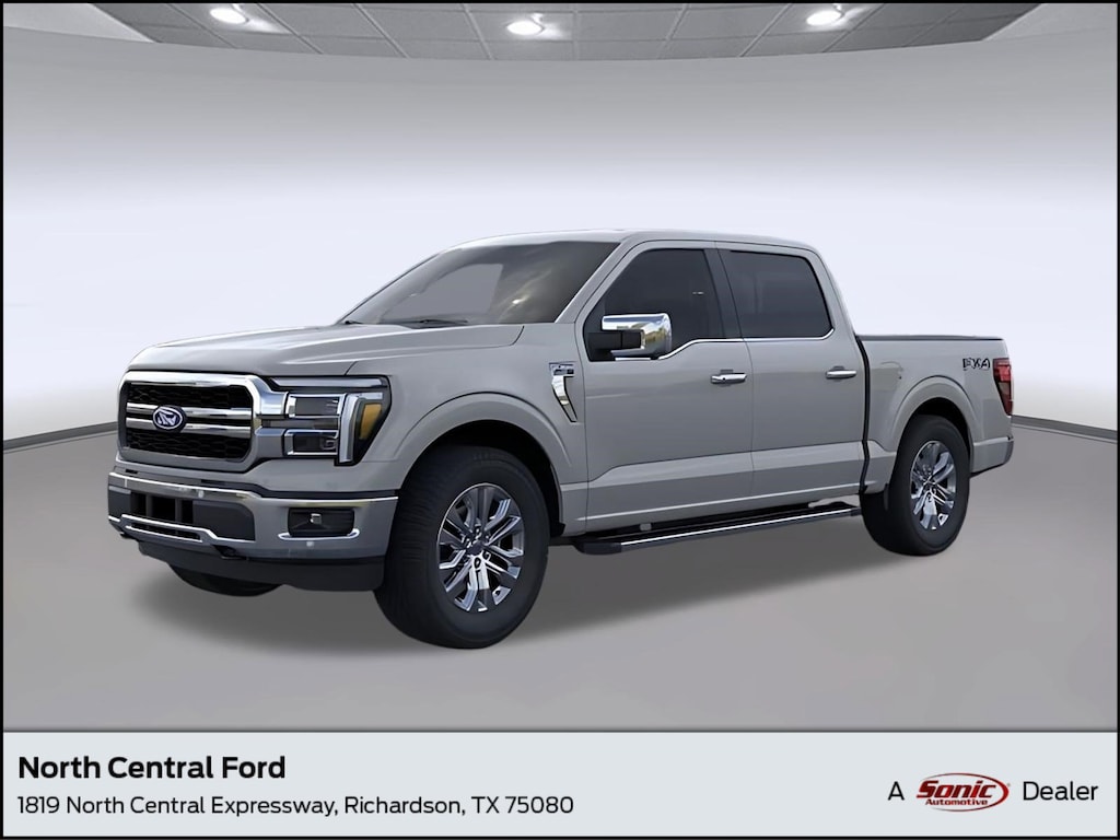 New 2026 Ford F-150 Lariat®